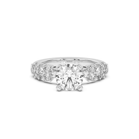 360 degree view of Grande Cascade Engagement Ring (1.00 ct. tw.)