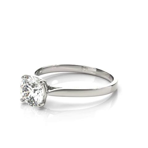 360 degree view of Chantria Solitaire Engagement Ring