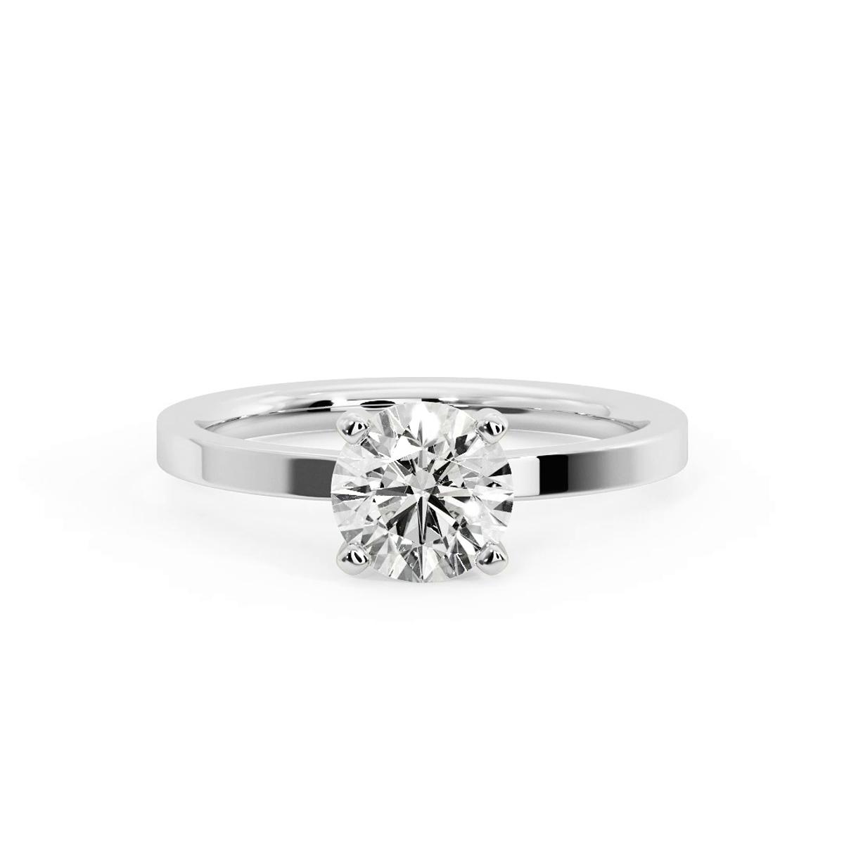 360 degree view of Ryan Solitaire Engagement Ring