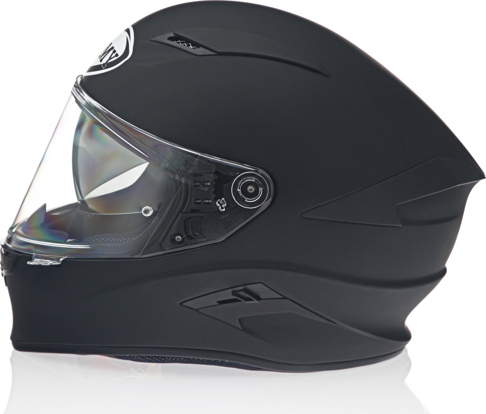 Suomy Speedstar Solid Matte Black Helmet size Small | eBay