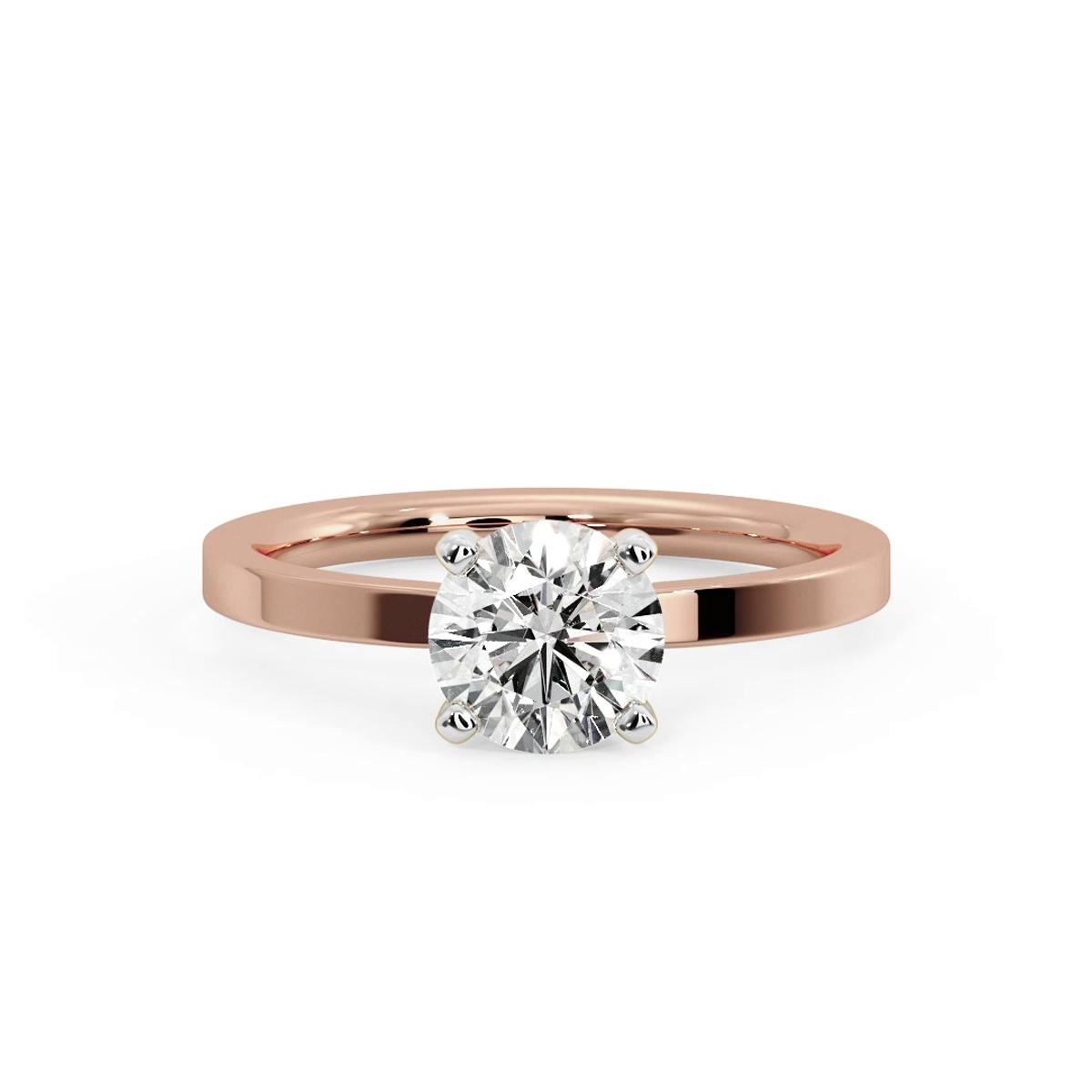 360 degree view of Ryan Solitaire Engagement Ring
