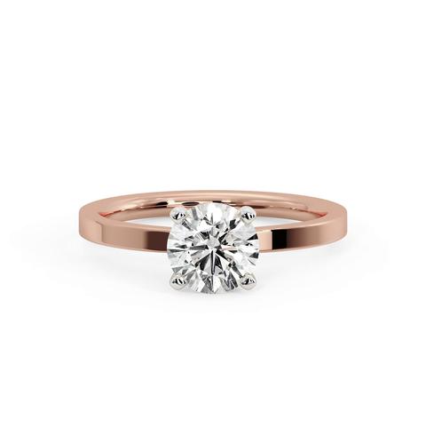 360 degree view of Ryan Solitaire Engagement Ring