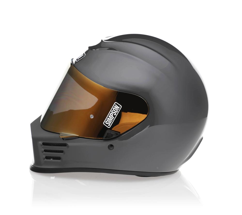 Simpson Speed Bandit Armor Helmet | eBay