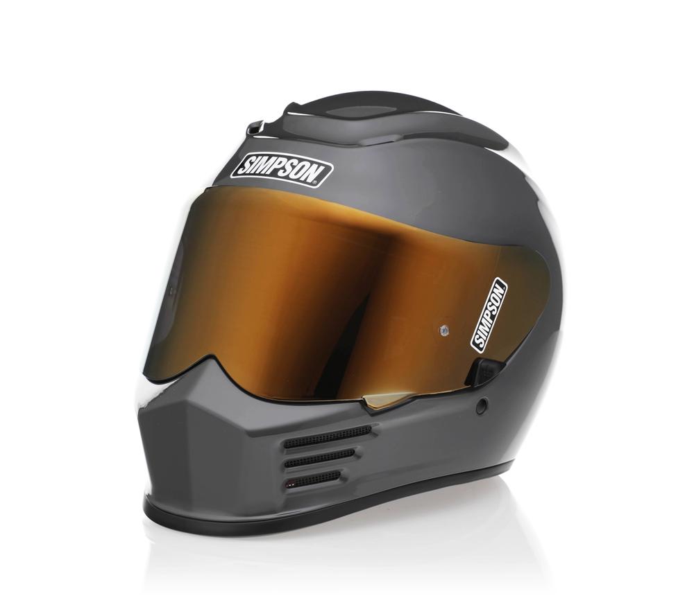 Simpson Speed Bandit Armor Helmet | eBay