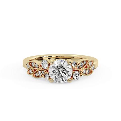 360 degree view of Sydney Engagement Ring