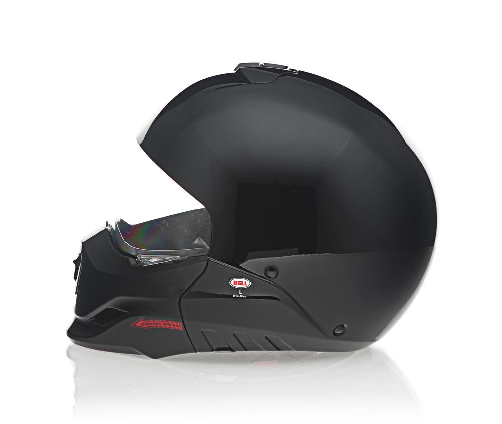 BELL BROOZER GLOSS BLACK XXL 【公式通販】