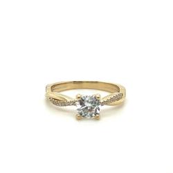 Dice Engagement Ring – RicksonJewelry