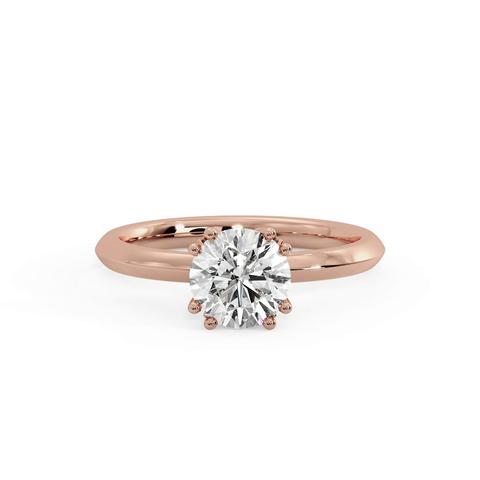 360 degree view of Sarai Engagement Ring