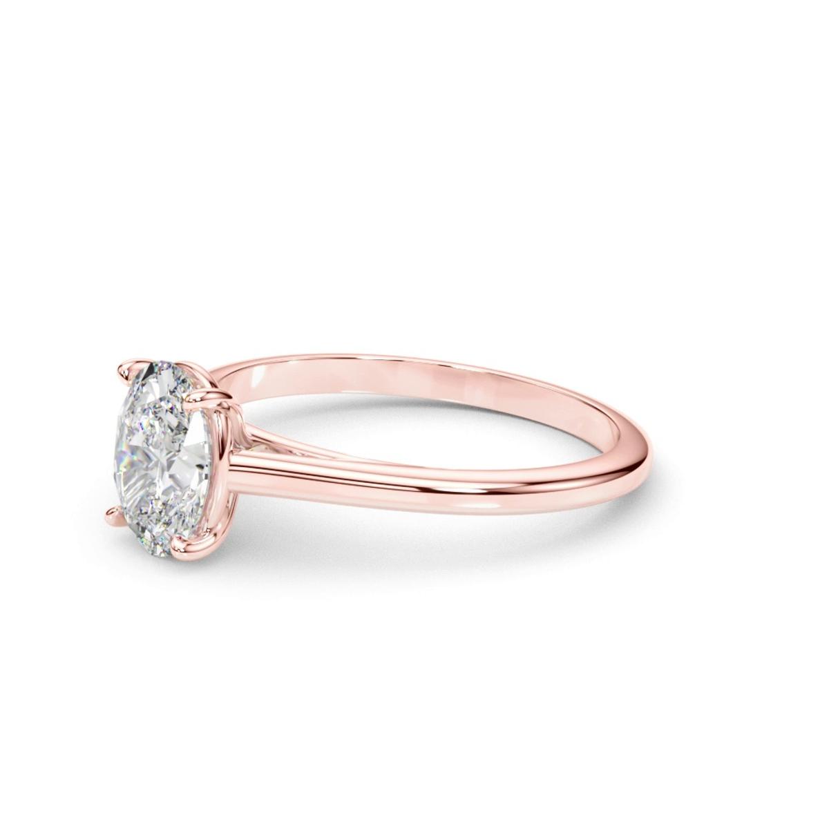360 degree view of Shai Solitaire Engagement Ring