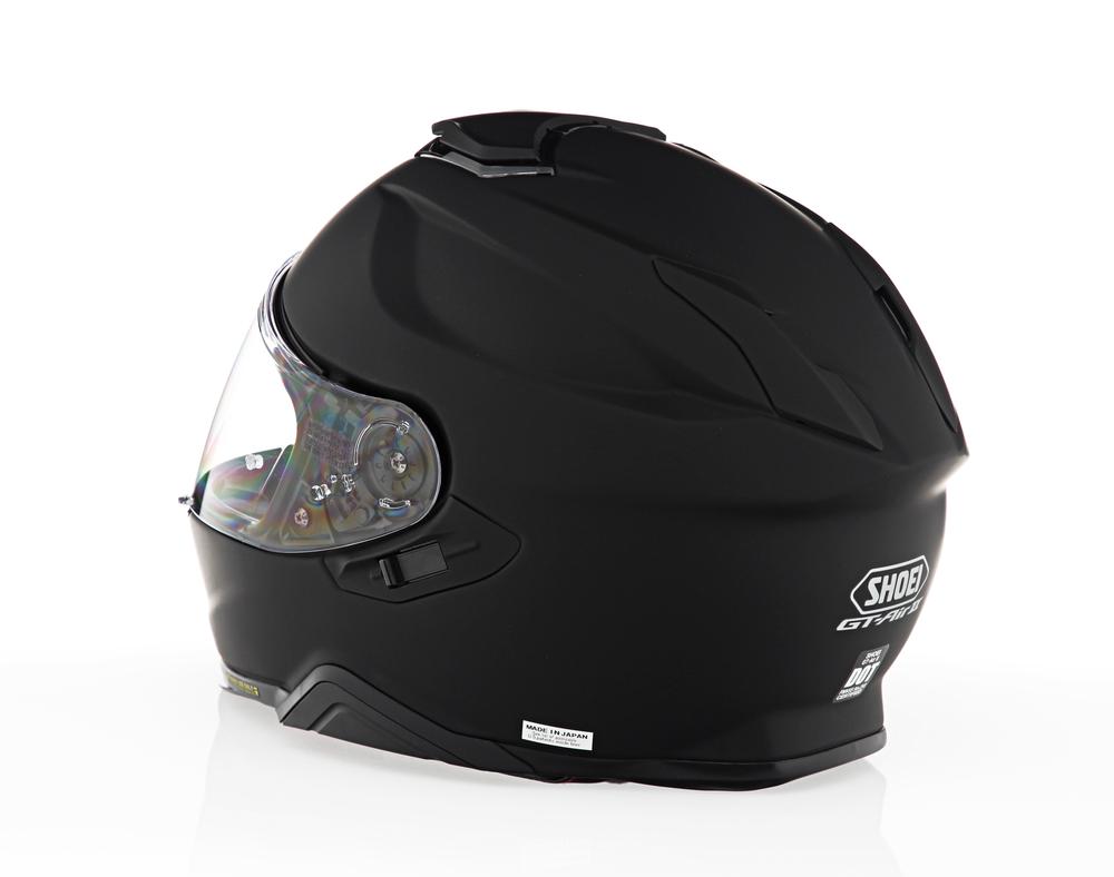 SHOEI Gt-air II Full Face Motorcycle Street Helmet Matte Black
