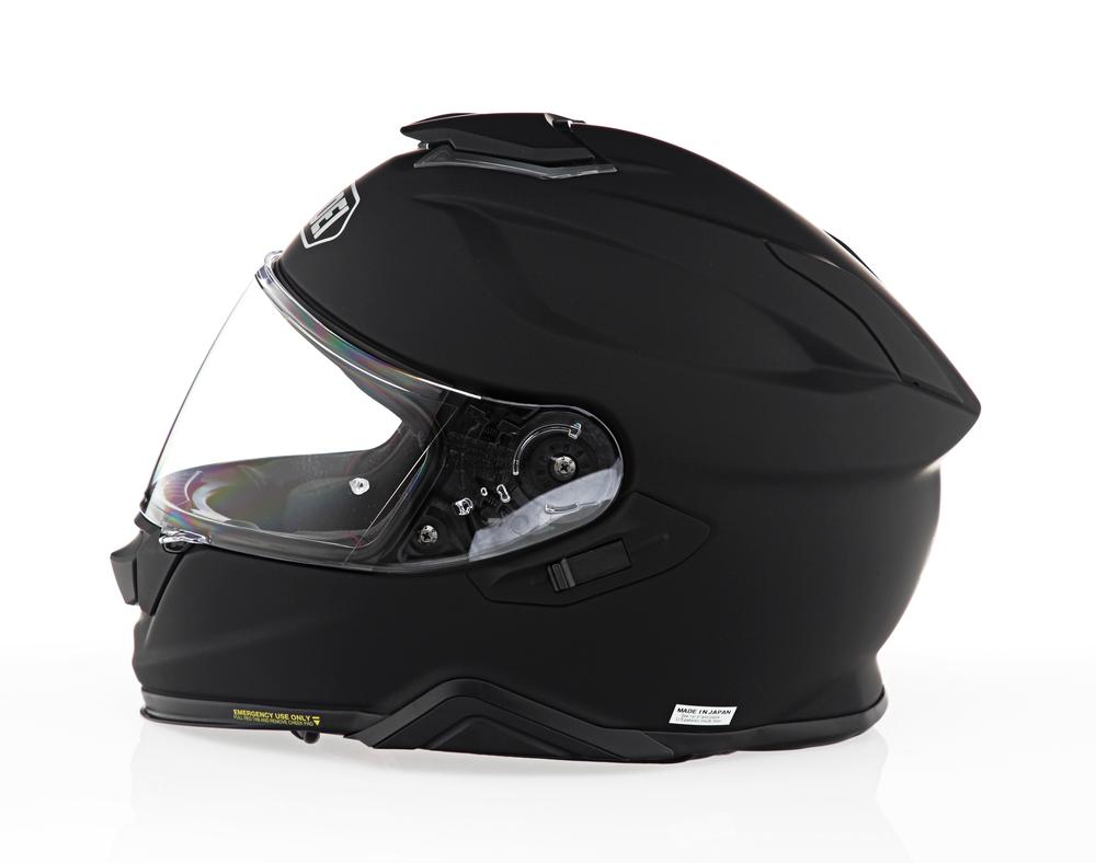 SHOEI Gt-air II Full Face Motorcycle Street Helmet Matte Black