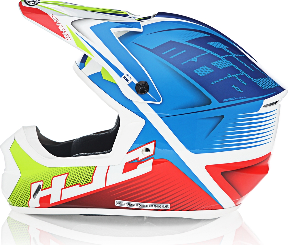 hjc cs-mx 2 ellusion helmet Creed Semi Flat Grey/Red M The helmet also includes a tool HJC CS-MX 2 Ellusion Blue