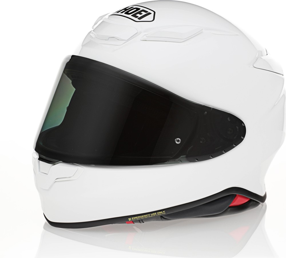 shoei rf 1400 white