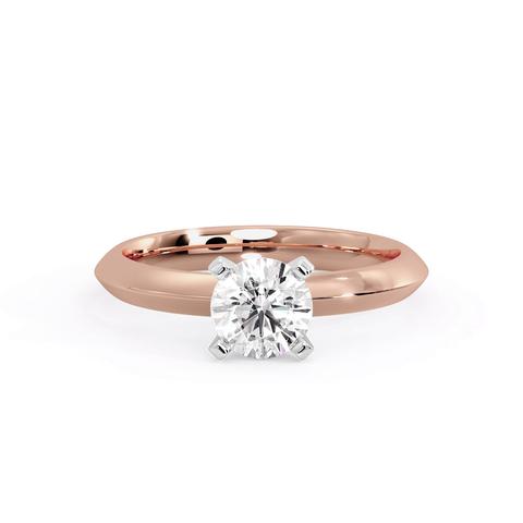 360 degree view of Wrenley Solitaire Engagement Ring