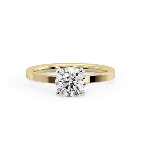 360 degree view of Ryan Solitaire Engagement Ring